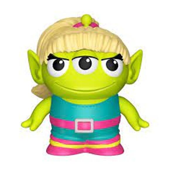 Disney Pixar Alien Figures, Barbie & Ken Remix Dream Convertible 54 55 - Picture 3 of 7